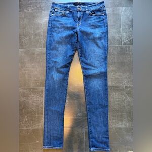 Joe's Jeans Men's Classic Blue Skinny Jeans